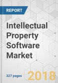 Intellectual Property Software Market - Global Industry Analysis, Size, Share, Growth, Trends, and Forecast 2018-2026- Product Image