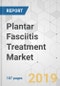 Plantar Fasciitis Treatment Market - Global Industry Analysis, Size, Share, Growth, Trends, and Forecast 2019-2027 - Product Thumbnail Image
