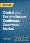 Central and Eastern Europe: Coniferous Sawnwood Market - Product Image