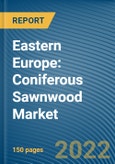 Eastern Europe: Coniferous Sawnwood Market- Product Image
