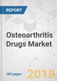 Osteoarthritis Drugs Market - Global Industry Analysis, Size, Share, Growth, Trends, and Forecast, 2018-2026- Product Image