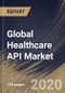 Global Healthcare API Market by Services, by End User, by Deployment, by Region, Industry Analysis and Forecast, 2020 - 2026 - Product Thumbnail Image
