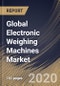 Global Electronic Weighing Machines Market by Type, by Distribution Channel, by Region, Industry Analysis and Forecast, 2020 - 2026 - Product Thumbnail Image