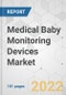 Medical Baby Monitoring Devices Market - Global Industry Analysis, Size, Share, Growth, Trends, and Forecast,2022-2031 - Product Image