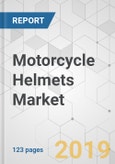 Motorcycle Helmets Market - Global Industry Analysis, Size, Share, Growth, Trends, and Forecast, 2019-2027- Product Image