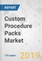 Custom Procedure Packs Market - Global Industry Analysis, Size, Share, Growth, Trends, and Forecast 2019-2027 - Product Thumbnail Image