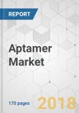 Aptamer Market - Global Industry Analysis, Size, Share, Growth, Trends, and Forecast 2017-2025- Product Image