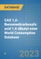 CAS 1,4-Benzenedicarboxylic acid 1,4-dibutyl ester World Consumption Database - Product Image