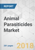 Animal Parasiticides Market - Global Industry Analysis, Size, Share, Growth, Trends, and Forecast 2018-2026- Product Image