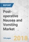 Post-operative Nausea and Vomiting Market - Global Industry Analysis, Size, Share, Growth, Trends, and Forecast 2018-2026 - Product Thumbnail Image