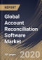 Global Account Reconciliation Software Market by Component, by Deployment Type, by Organization Size, by Application, by End User, by Region, Industry Analysis and Forecast, 2020 - 2026 - Product Thumbnail Image