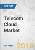 Telecom Cloud Market - Global Industry Analysis, Size, Share, Growth, Trends, and Forecast 2018-2026- Product Image
