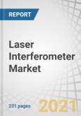 Laser Interferometer Market with COVID-19 Impact Analysis by Interferometer Type (Michelson, Fabry-Perot, Fizeau, and Twyman-Green), Type, Application (Surface Topology, Engineering, and Science), End-User Industry, and Geography - Global Forecast to 2026- Product Image