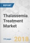 Thalassemia Treatment Market - Global Industry Analysis, Size, Share, Growth, Trends, and Forecast 2018-2026 - Product Thumbnail Image