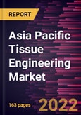 Asia Pacific Tissue Engineering Market Forecast to 2027 - COVID-19 Impact and Regional Analysis By Material Type, Applications, and Country- Product Image