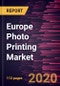Europe Photo Printing Market Forecast to 2027 - COVID-19 Impact and Regional Analysis By Product Type, Type, Distribution Channel, and Country - Product Thumbnail Image