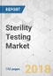 Sterility Testing Market - Global Industry Analysis, Size, Share, Growth, Trends, and Forecast 2017-2025 - Product Thumbnail Image