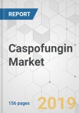 Caspofungin Market - Global Industry Analysis, Size, Share, Growth, Trends, and Forecast, 2019-2027- Product Image