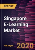 Singapore E-Learning Market Forecast to 2027 - COVID-19 Impact and Regional Analysis By Delivery Mode (Online, LMS, Mobile, and Others), Learning Mode (Self-Paced and Instructor-Led), and End User (Academic and Corporate)- Product Image