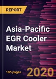Asia-Pacific EGR Cooler Market Forecast to 2027 - COVID-19 Impact and Regional Analysis By Type (Tube EGR Coolers, Finned EGR Coolers); Engine Type (Diesel Engine, Gasoline Engine); Vehicle Type (Passenger Vehicles, Commercial Vehicles), and Country- Product Image