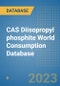 CAS Diisopropyl phosphite World Consumption Database - Product Image