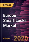 Europe Smart Locks Market Forecast to 2027 - COVID-19 Impact and Regional Analysis By Type (Padlocks, Deadbolt, Lever Handle, Others), Communication Technology (Wi-Fi, Bluetooth, NFC, Others), Application (Residential, Commercial, Industrial), and Country- Product Image