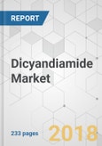 Dicyandiamide Market - Global Industry Analysis, Size, Share, Growth, Trends, and Forecast 2018-2026- Product Image