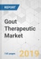 Gout Therapeutic Market - Global Industry Analysis, Size, Share, Growth, Trends, and Forecast, 2019-2027 - Product Thumbnail Image