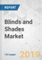 Blinds and Shades Market - Global Industry Analysis, Size, Share, Growth, Trends, and Forecast 2019-2027 - Product Thumbnail Image