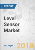 Level Sensor Market - Global Industry Analysis, Size, Share, Growth, Trends and Forecast 2018-2026- Product Image