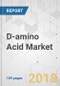 D-amino Acid Market - Global Industry Analysis, Size, Share, Growth, Trends, and Forecast 2018-2026 - Product Thumbnail Image