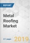 Metal Roofing Market - Global Industry Analysis, Size, Share, Growth, Trends, and Forecast 2018-2026 - Product Thumbnail Image