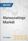 Nanocoatings Market - Global Industry Analysis, Size, Share, Growth, Trends, and Forecast, 2022-2031- Product Image