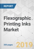 Flexographic Printing Inks Market - Global Industry Analysis, Size, Share, Growth, Trends and Forecast 2017-2025- Product Image