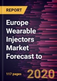 Europe Wearable Injectors Market Forecast to Forecast to 2027 - COVID-19 Impact and Regional Analysis By Type; Application; End User, and Country- Product Image