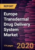 Europe Transdermal Drug Delivery System Market Forecast to 2027 - COVID-19 Impact and Regional Analysis By Type; Application; End User- Product Image