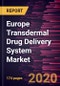 Europe Transdermal Drug Delivery System Market Forecast to 2027 - COVID-19 Impact and Regional Analysis By Type; Application; End User - Product Thumbnail Image