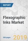 Flexographic Inks Market - Global Industry Analysis, Size, Share, Growth, Trends, and Forecast 2018-2026- Product Image