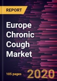 Europe Chronic Cough Market Forecast to 2027 - COVID-19 Impact and Regional Analysis By Drug Class; Route of Administration; Distribution Channel; and Country- Product Image