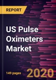 US Pulse Oximeters Market Forecast to 2027 - COVID-19 Impact and Country Analysis By Type (Fingertip Pulse Oximeters, Handheld Pulse Oximeters, Wrist-worn Pulse Oximeters, and Pediatric Pulse Oximeters), End User (Hospitals, Clinics, and Others), and Country- Product Image