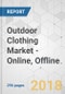 Outdoor Clothing Market - Online, Offline )- Global Industry Analysis, Size, Share, Growth, Trends, and Forecast 2018-2026 - Product Thumbnail Image
