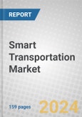 Smart Transportation: Technologies and Markets- Product Image