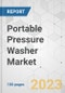 Portable Pressure Washer Market - Global Industry Analysis, Share, Growth, Trends, and Forecast, 2023-2031 - Product Thumbnail Image