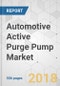 Automotive Active Purge Pump Market - Global Industry Analysis, Size, Share, Growth, Trends, And Forecast 2018-2026 - Product Thumbnail Image