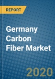 Germany Carbon Fiber Market 2020-2026- Product Image