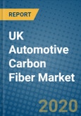 UK Automotive Carbon Fiber Market 2020-2026- Product Image