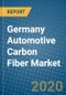Germany Automotive Carbon Fiber Market 2020-2026 - Product Thumbnail Image