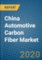 China Automotive Carbon Fiber Market 2020-2026 - Product Thumbnail Image
