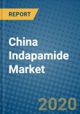 China Indapamide Market 2020-2026- Product Image