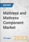 Mattress and Mattress Component Market - Global Industry Analysis, Size, Share, Growth, Trends, and Forecast, 2022-2031 - Product Image